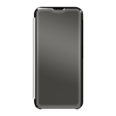 Avizar  Étui Galaxy A14 5G , 4G Miroir Argent 