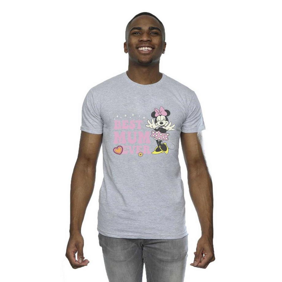 Disney T-Shirt Best Mum Ever  