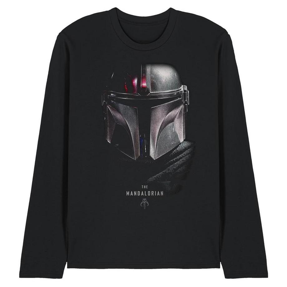 T-Shirt, Langärmlig