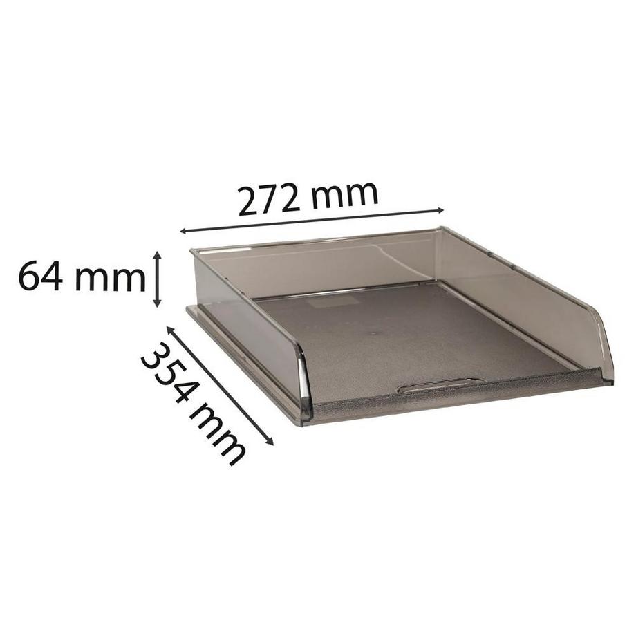 Exacompta Vaschetta per corrispondenza B4 Classic - x 6  