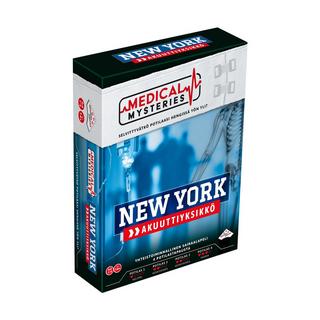 B2X  Mystère médical New York Akuuttiyksikkö 