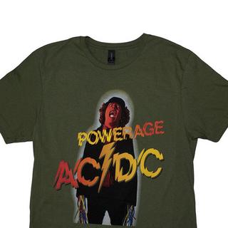 AC/DC  ACDC Powerage TShirt 