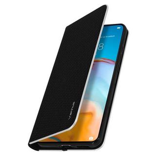 Avizar  Huawei P40 Carbon Cover Schwarz 