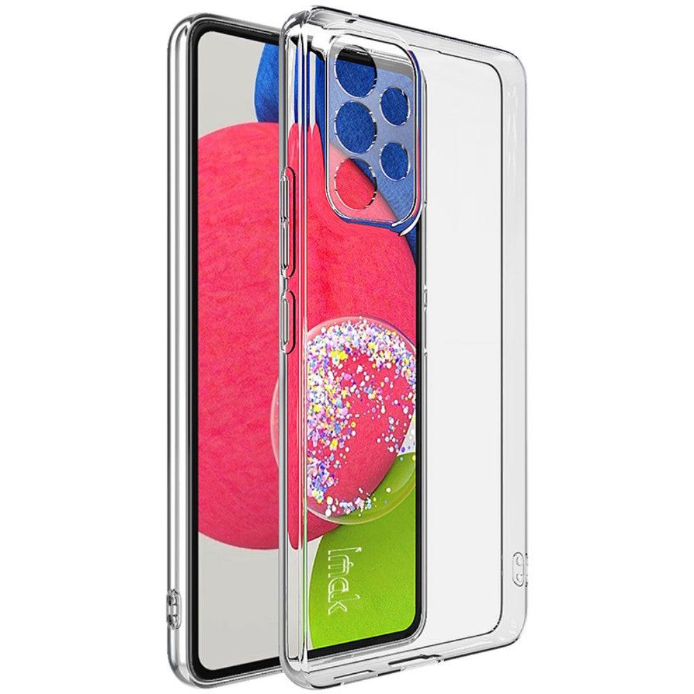 Imak  Galaxy A53 5G - Imak Ux5 Silikon Case 