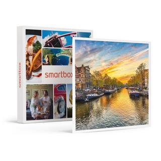 Smartbox  2 Übernachtungen in einem 4*-Hotel im Herzen von Amsterdam - Geschenkbox 