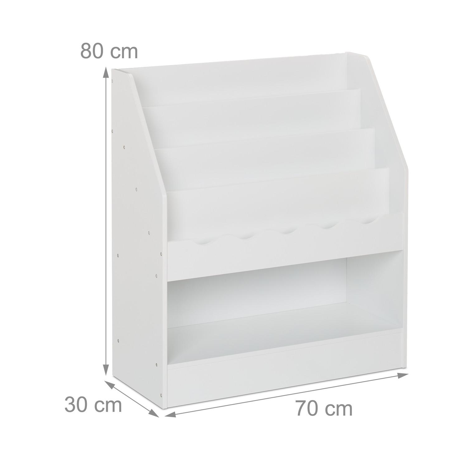 Northix Bibliothèque pour enfants  