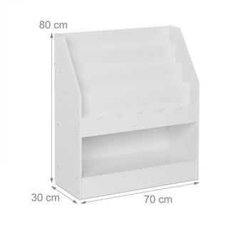 Northix Bibliothèque pour enfants  