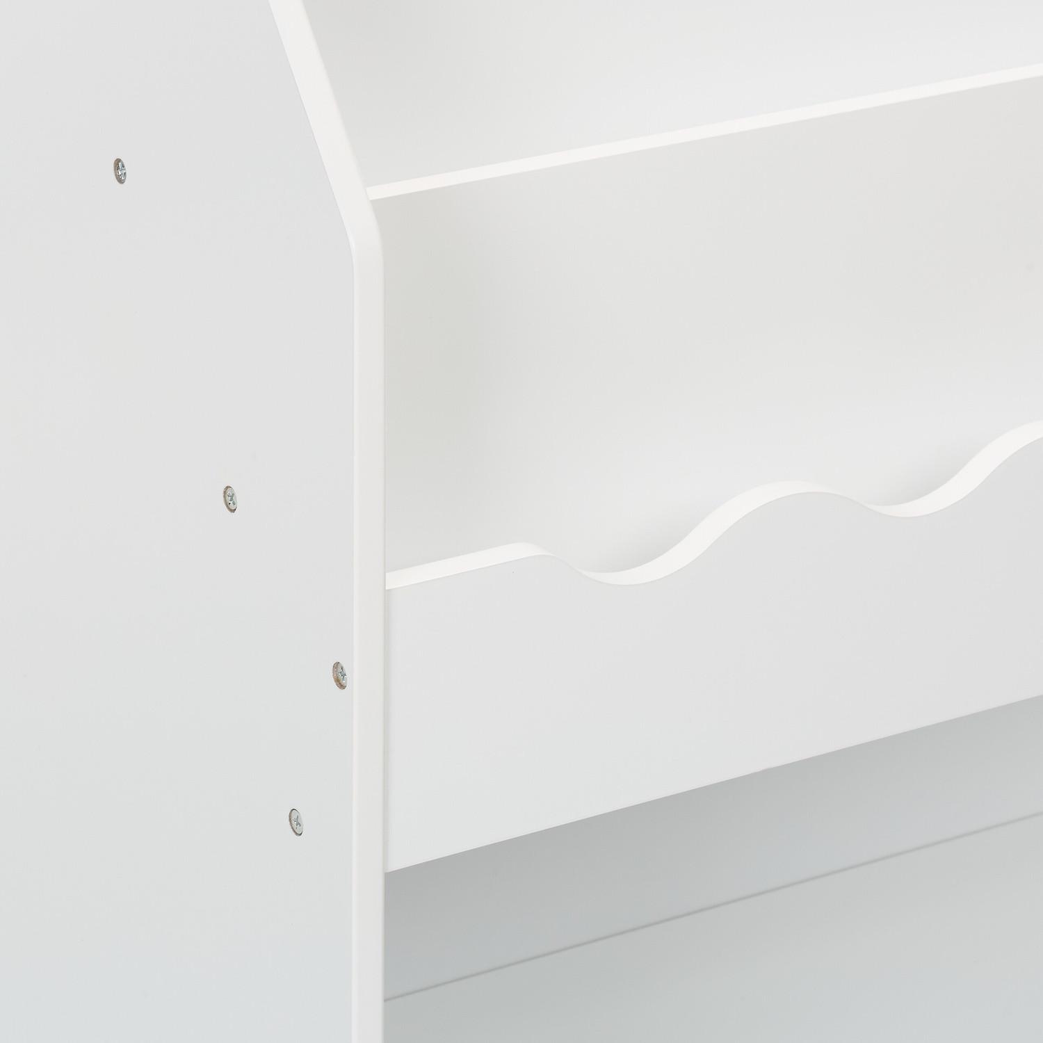 Northix Bibliothèque pour enfants  