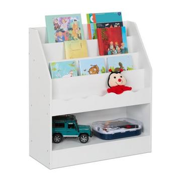 Bibliothèque pour enfants