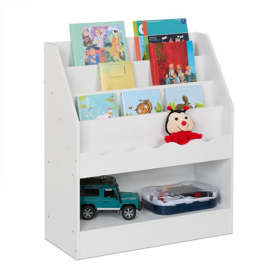 Bücherregal für Kinder