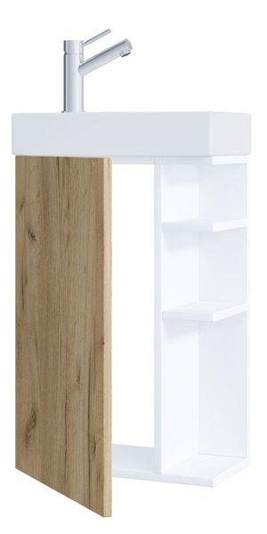 VCM 2-tlg Badmöbel Set  Lumia  