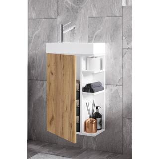 VCM 2-tlg Badmöbel Set  Lumia  