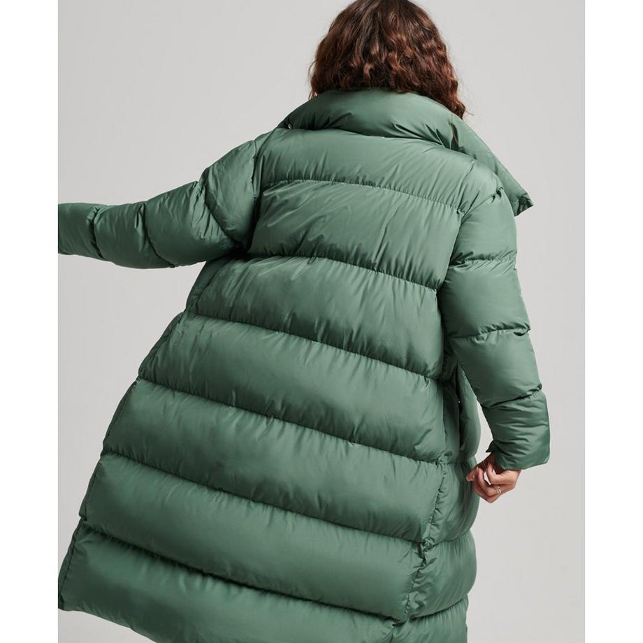 Superdry Doudoune Longue  