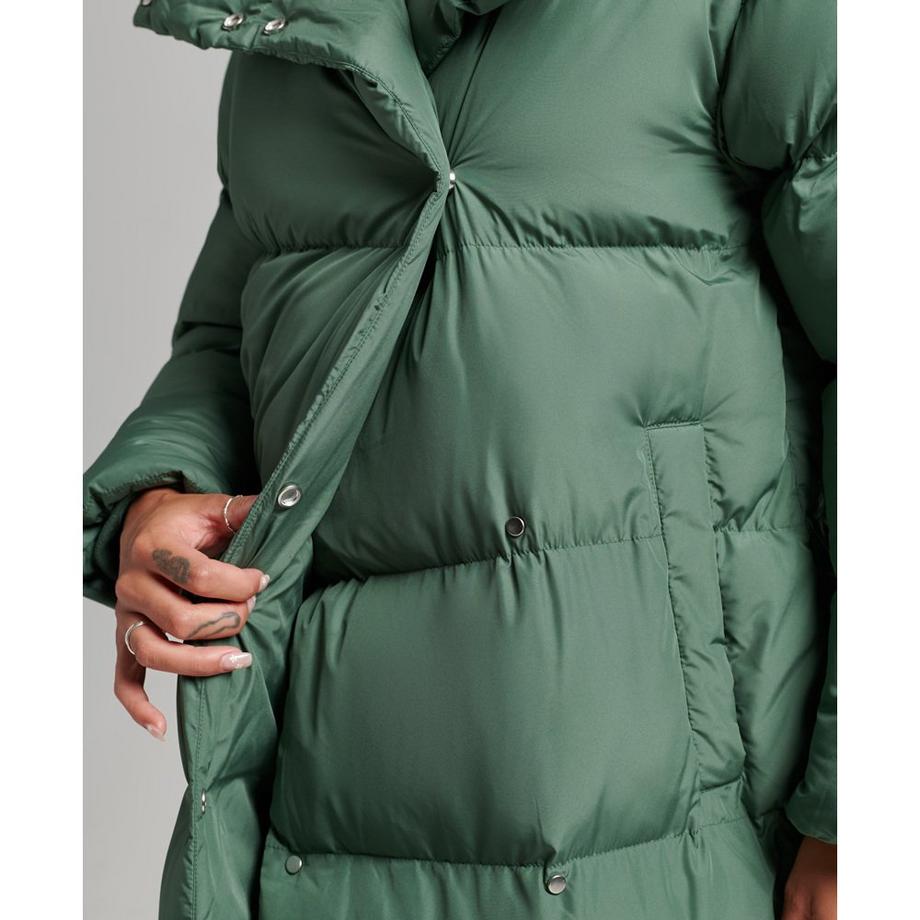 Superdry Doudoune Longue  