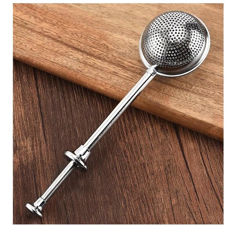 eStore  Teesieb aus Edelstahl 