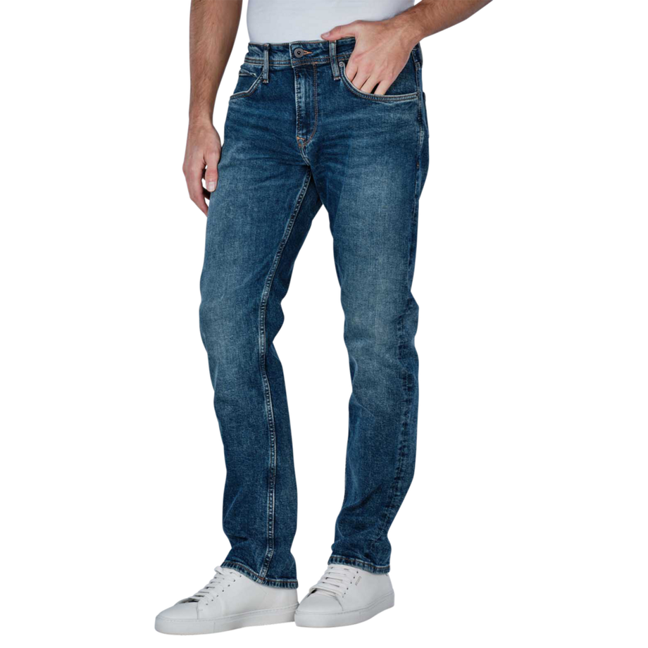 Pepe Jeans London Cash Straight Fit Jeans  