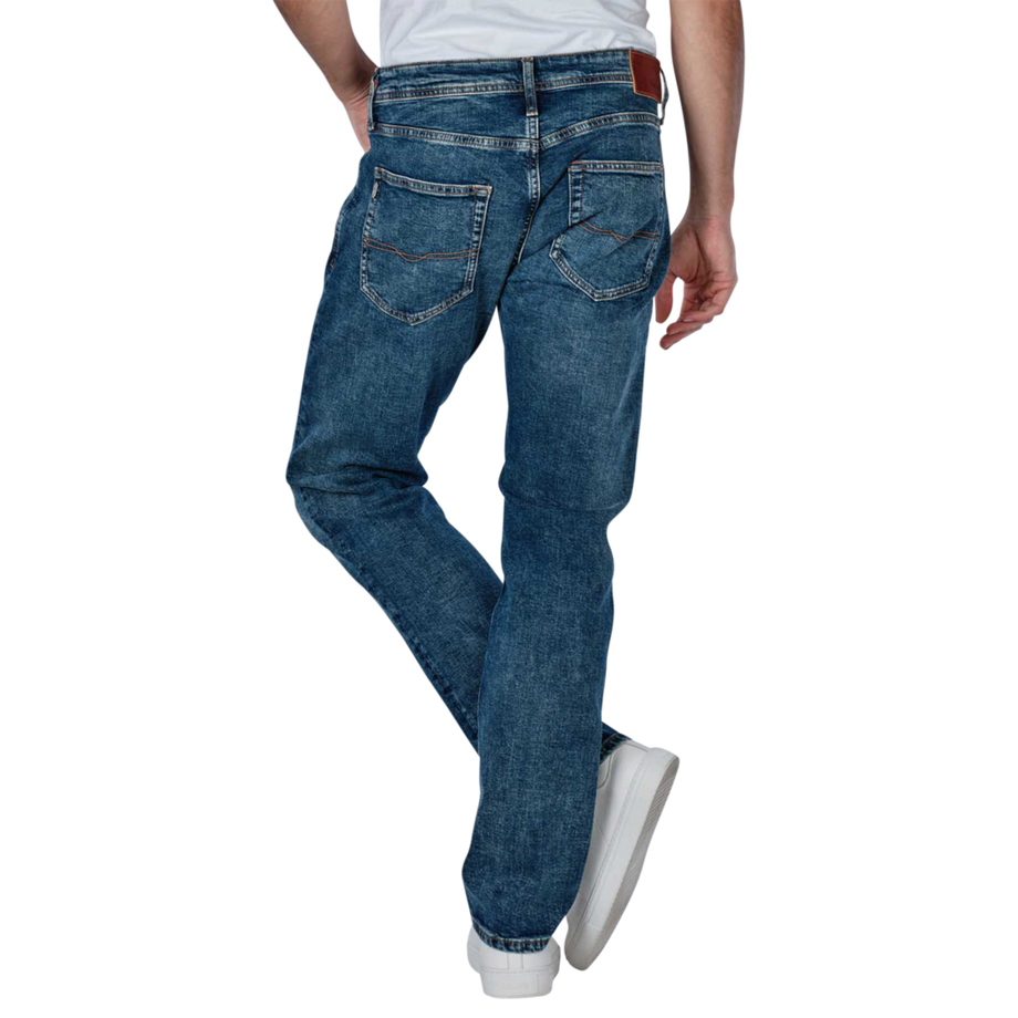 Pepe Jeans London Cash Straight Fit Jeans  
