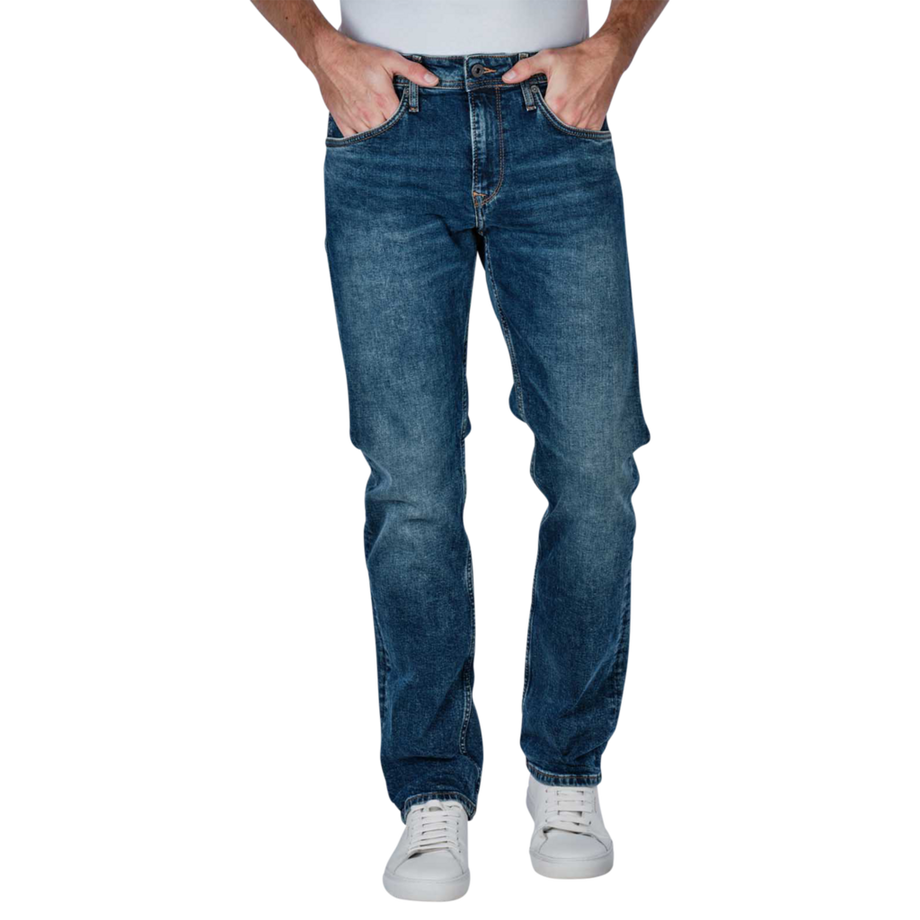 Cash Straight Fit