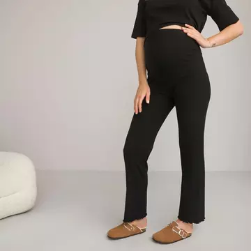Legging large de grossesse