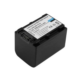 Avizar  Batteria per videocamera Sony NP-FV70 Li-ion 6.8V 1960mAh 13.3Wh 