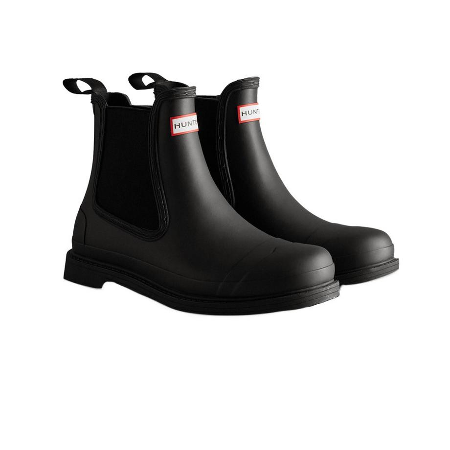 Stiefeletten Commando