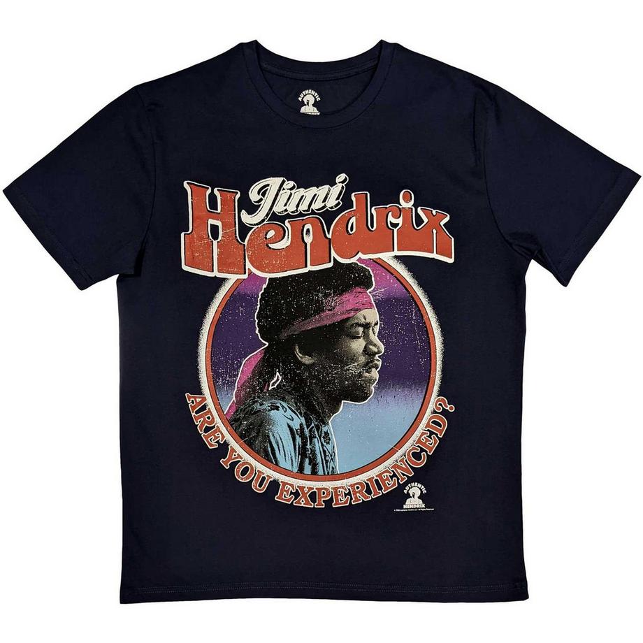 Tshirt ARE YOU EXPERIENCED?