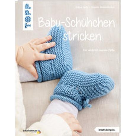 Frech  Baby-Schühchen stricken (kreativ.kompakt.) 