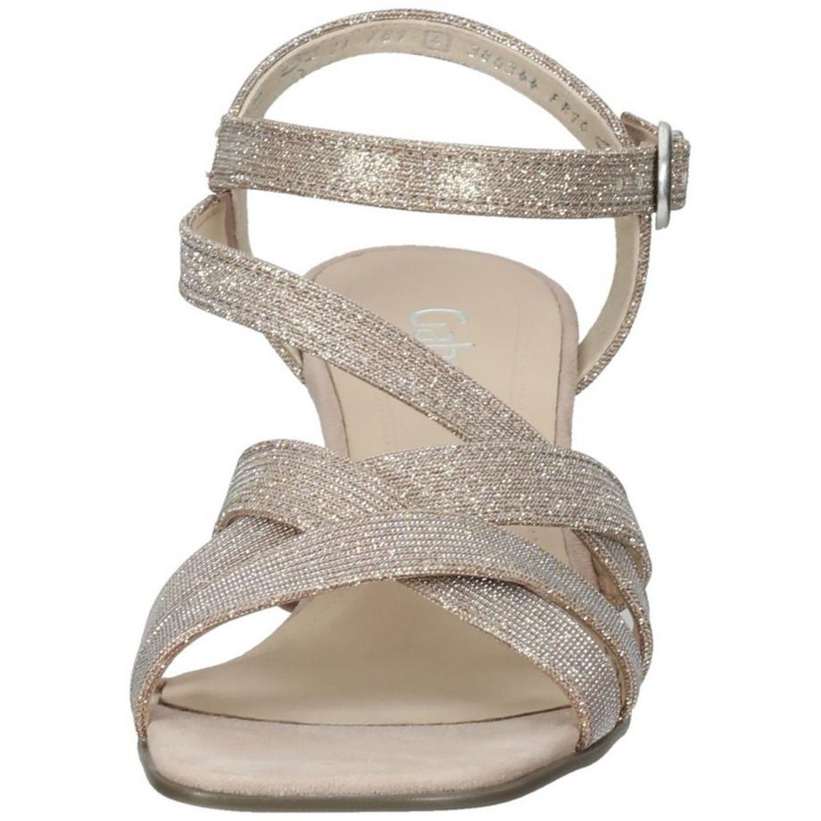 Gabor Sandaletto Cinghie Glitterate  