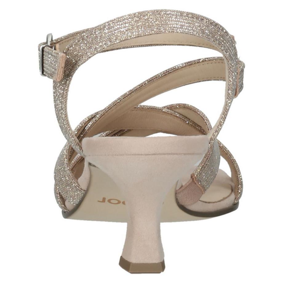 Gabor Sandaletto Cinghie Glitterate  