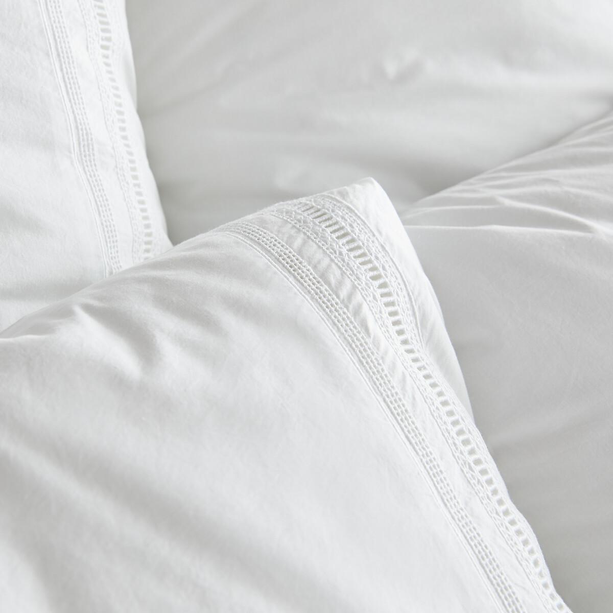 AM.PM Housse de couette en percale de coton  