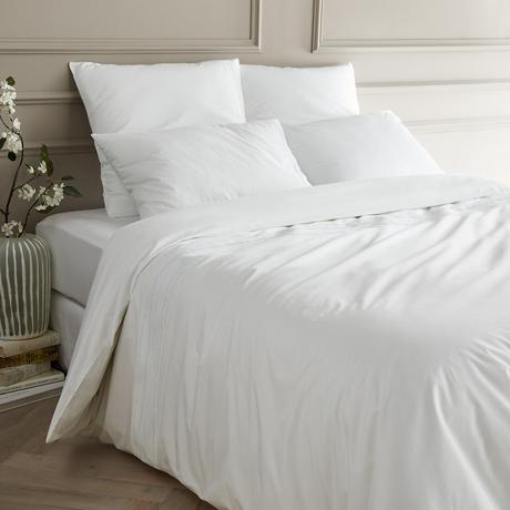 AM.PM Housse de couette en percale de coton  