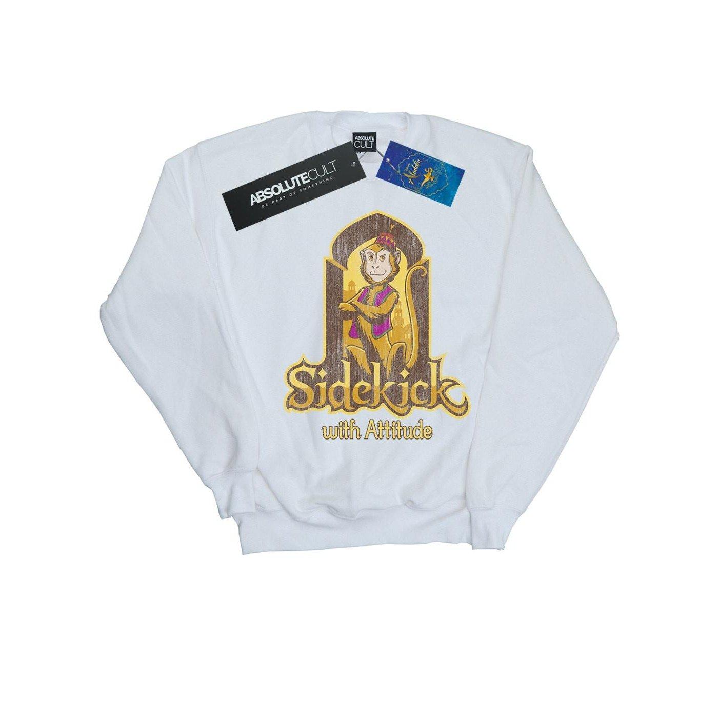 Disney  Sidekick Attitude Sweatshirt 