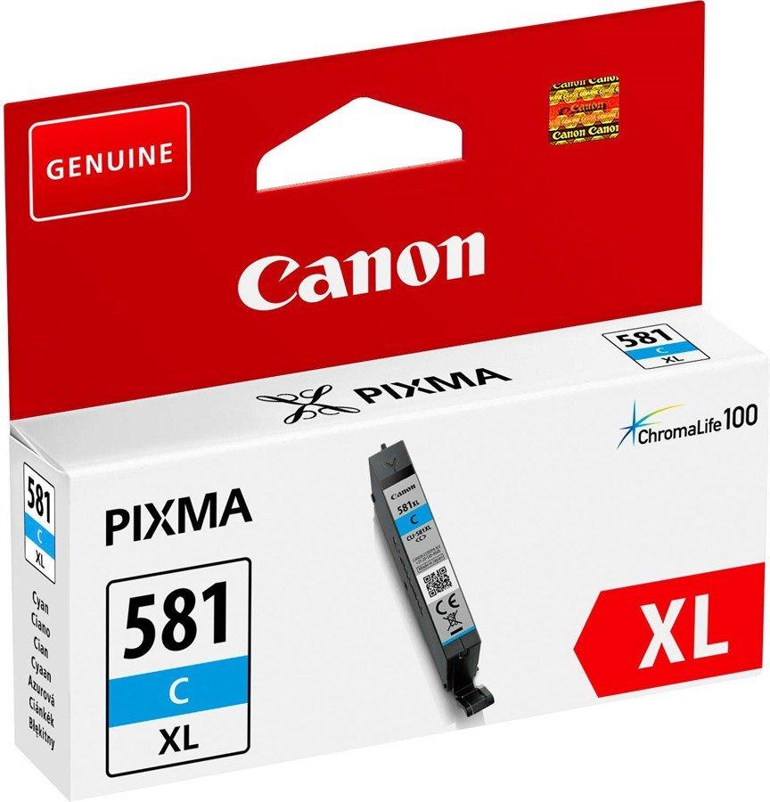 Canon  CANON Multipack Tinte Photo BKCMY CLI-581XL Pixma TS6150/TS8150 4x8.3ml 