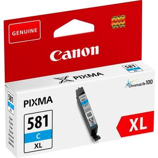 Canon  CANON Multipack Tinte Photo BKCMY CLI-581XL Pixma TS6150/TS8150 4x8.3ml 