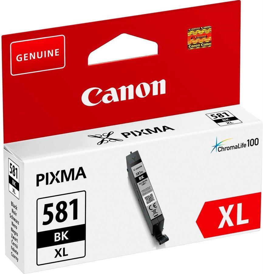Canon  CLI-581XL BK/C/M/Y Photo Val-Pack 