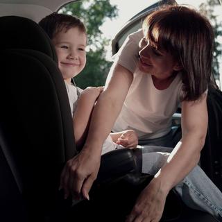 FableKids  Siège auto Siège auto pour enfants rotatif à 360° Isofix 