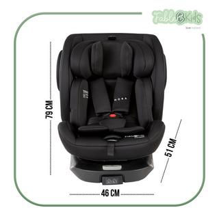 FableKids  Siège auto Siège auto pour enfants rotatif à 360° Isofix 