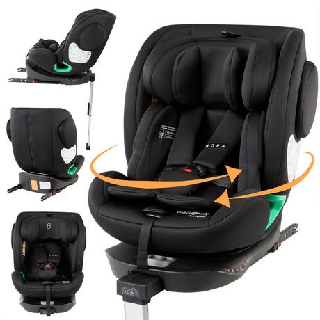 FableKids  Siège auto Siège auto pour enfants rotatif à 360° Isofix 