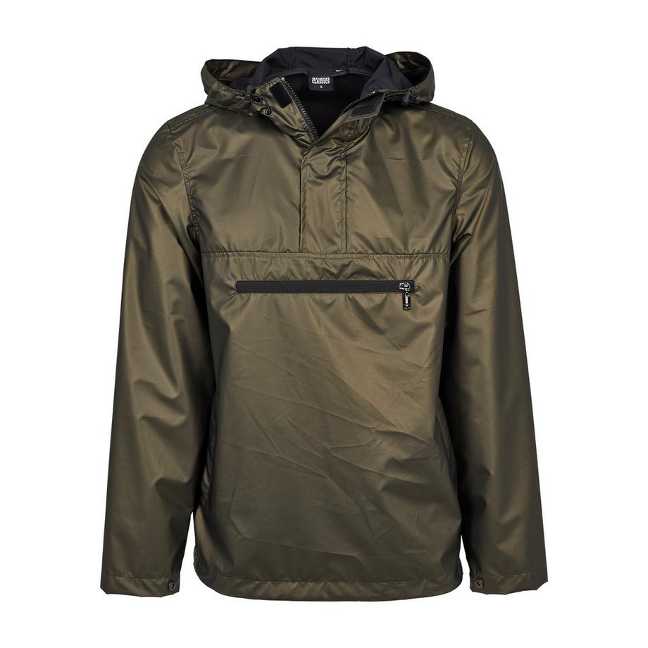 URBAN CLASSICS Urban Classic Light Pullover Parka  