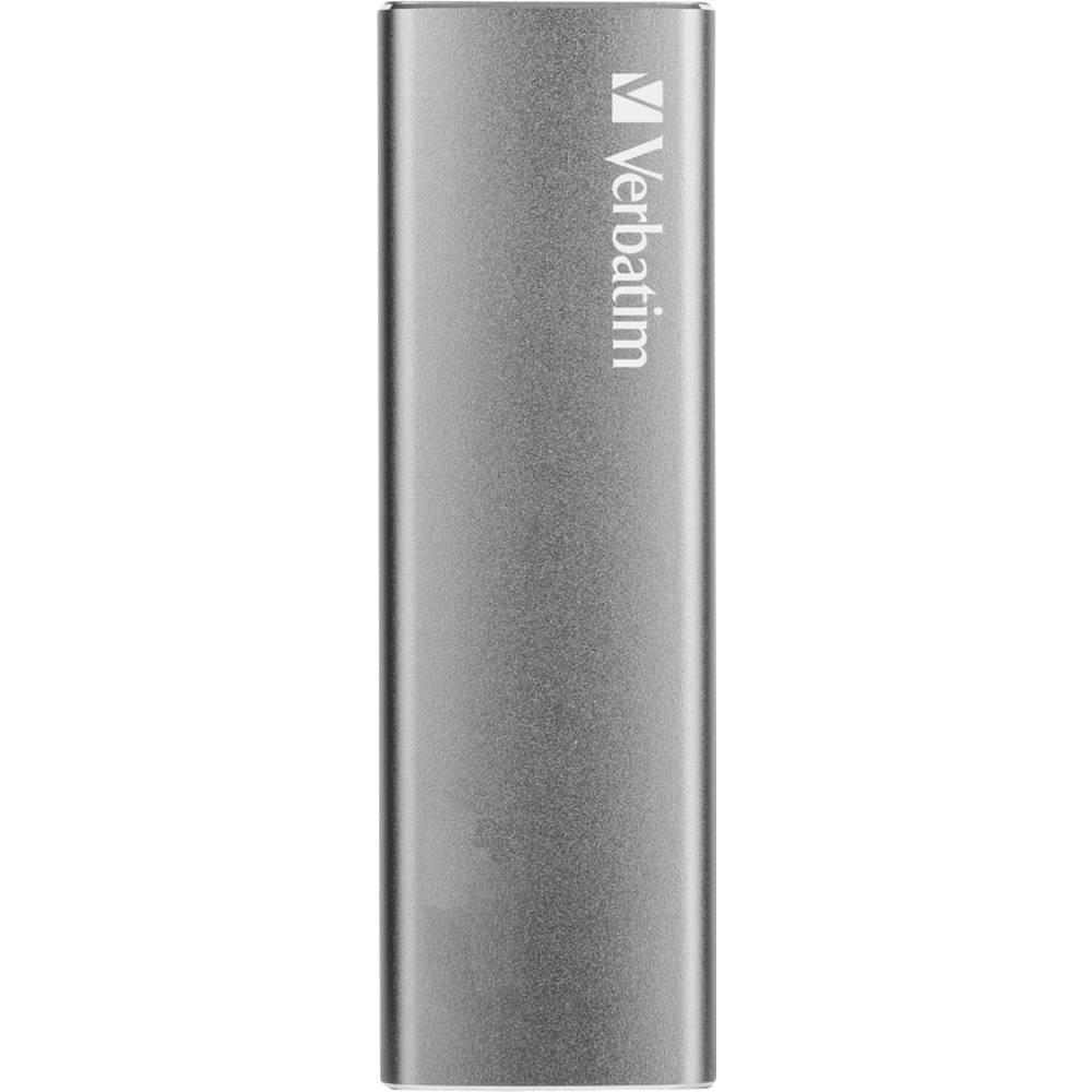 Verbatim  Vx500 120 GB Externe SSD USB 3.2 Gen 2 (USB 3.1) Spacegrau 