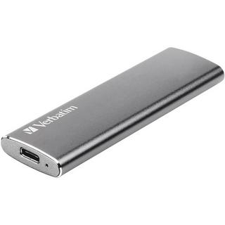 Verbatim  Vx500 120 GB Externe SSD USB 3.2 Gen 2 (USB 3.1) Spacegrau 