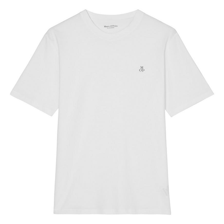 Marc O'Polo T-shirt  Paquet de 2 Confortable à porter-Small-Logo  