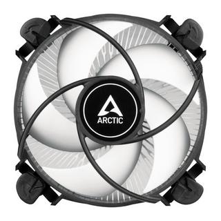 Arctic Cooling  ARCTIC Alpine 17 Processeur Refroidisseur d'air 9,2 cm Noir, Argent 1 pièce(s) 