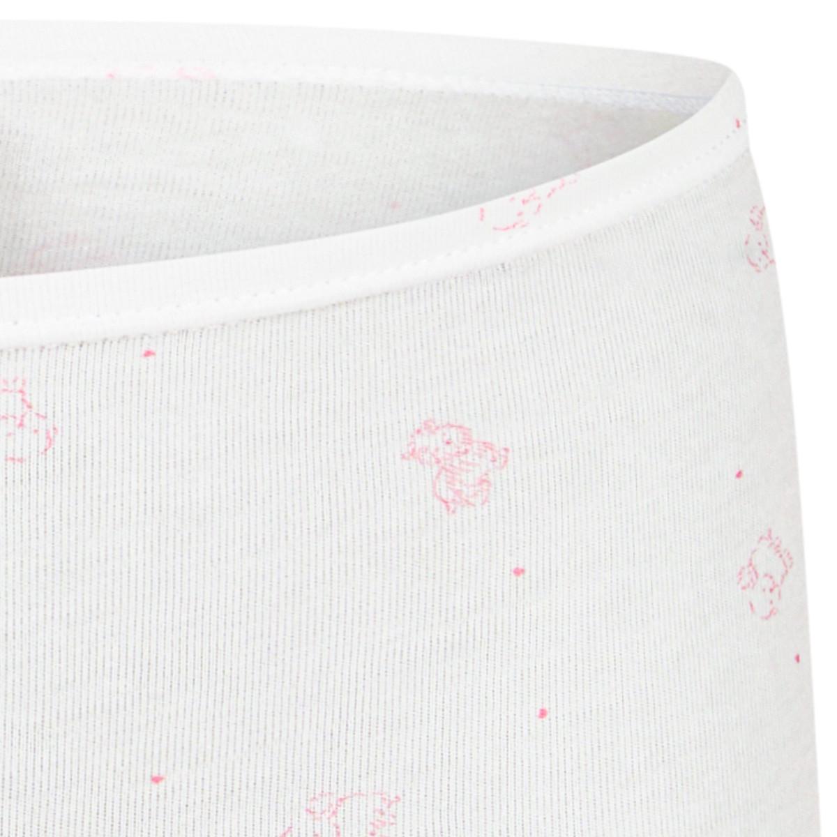 Schiesser  6er Pack Kids Girls 95/5 Organic Cotton - Shorts 