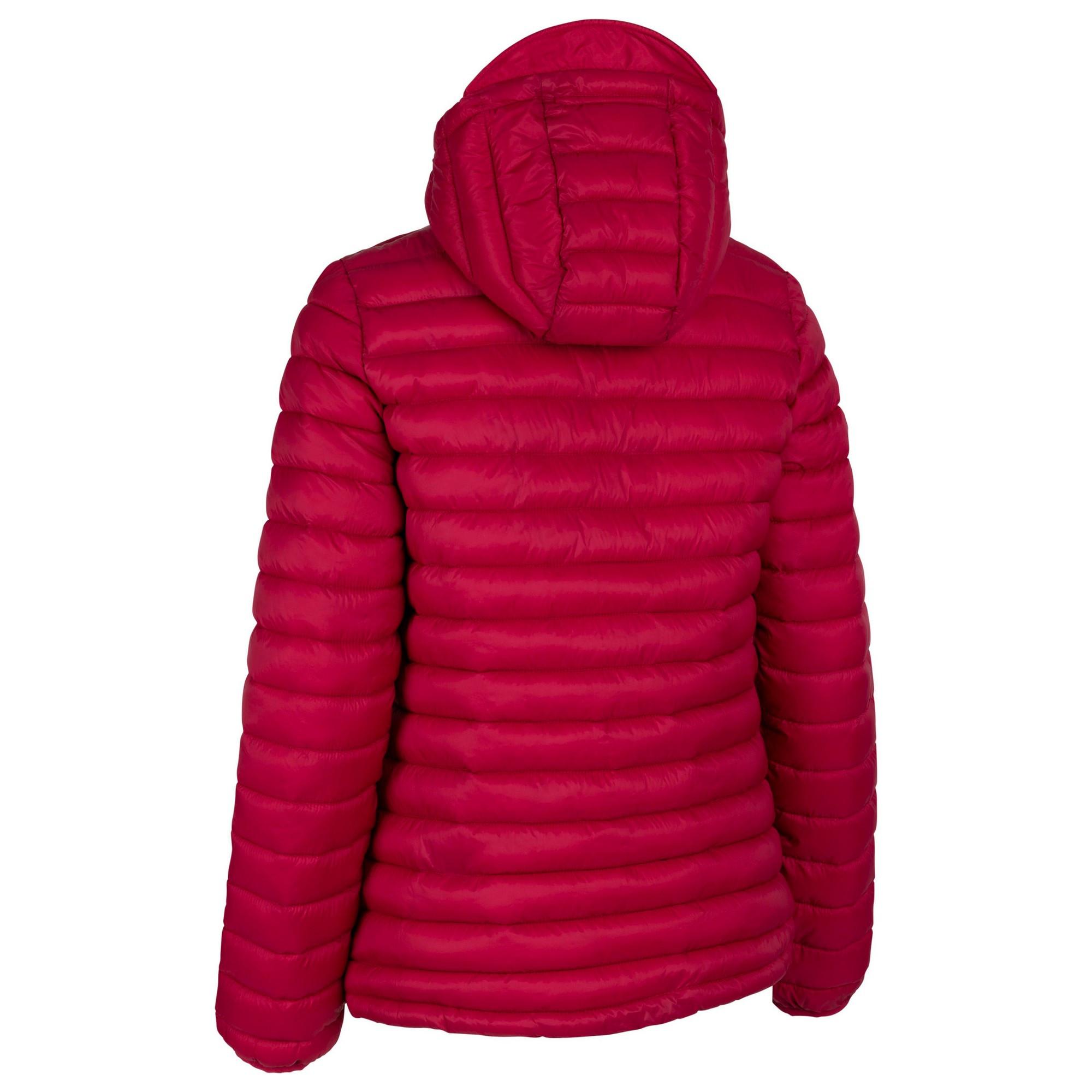 Trespass  Lenka Steppjacke mit Kapuze 