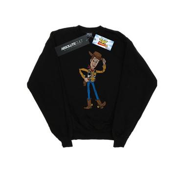 Toy Story 4 Sheriff Woody Pose Sweatshirt