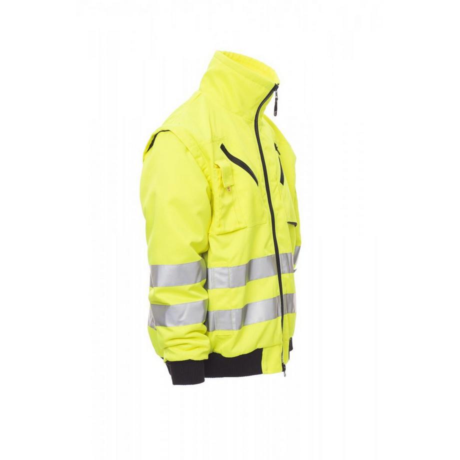 Payper Wear Treet Warnschutzjacke  