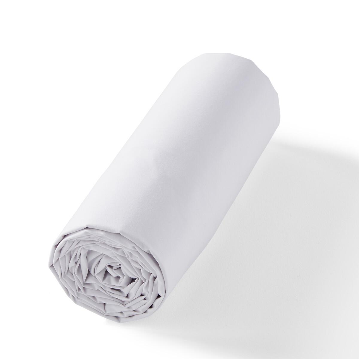 AM.PM Drap-housse percale coton/Lyocell  