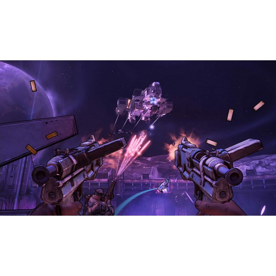 2K  Borderlands: The Handsome Collection 