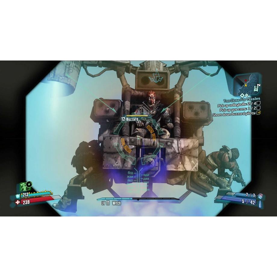 2K  Borderlands: The Handsome Collection 